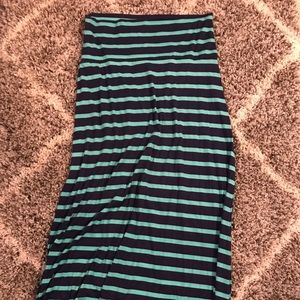 Women’s maxi skirt